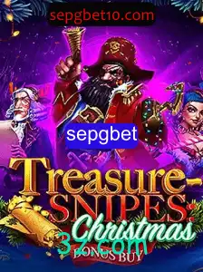 TreasuresnipesChristmas: Descubra a Magia dos Tesouros Festivos